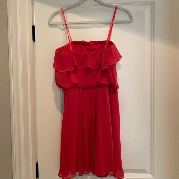 Aqua Raspberry Dress - Picture 2 of 3